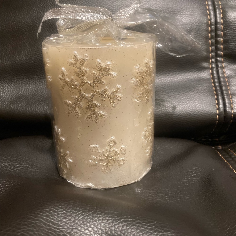 St Nicholas square 4 inch candle